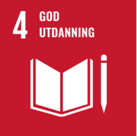 FNs bærekraftsmål nr. 4, god utdanning