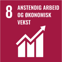 FNs bærekraftsmål nr. 8, anstendig arbeid og økonomisk vekst